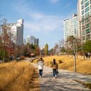 경의선숲길 이미지