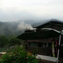 지리산아침 이미지