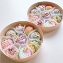 바구니 식당 | W.12 대전 상견례 후기 | 더함뜰 식당 코스요리 + 온유담 화과자, 더프레시달달 과일바구니 선물 준비까지