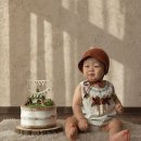 나른한 당근 | 강서구 사진관 비비유어러브 마곡점 감성 돌사진 후기