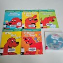 영어패턴익히기(야간) | 40개월 엄마표 영어 시작｜스콜라스틱 Clifford Phonics Fun + Maisy's Train + Maisy's Hous 후기