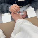 우아네일 - 금천구 | 상무지구페디 치평동페디 잘하는 곳 우아한네일 페디큐어 후기