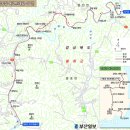 낙동정맥트레일(4코스-수구당 탐방길) | [낙동정맥 트레일 코스 안내] / 10개 시·군 각 지역의 특색있는 자연과 테마를 잇는 총 594㎞