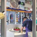 백성족발 | 스테이흥해랑 with 죽도시장 회포장