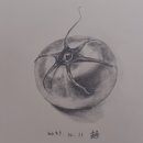 [서부] 연필스케치 이미지