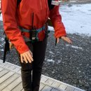 우리집 세 여자들 in 아이슬란드 여행🇮🇸 _ day 5 포스호텔 오로라/스카프타펠 빙하 트래킹/베인달스홀트