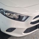 A250 | 벤츠 A250 흠집 제거와 광택, 스타덴트에서 완벽 복원한 후기