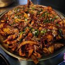 차이나 웍 | [서울 강서] 퇴근 후 불맛 가득한 포장마차 스타일의 술집이 땡길 때 좋은 '금복주가' 방문 후기