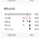 루비앤샵 | [주린이이야기] 캐리소프트 상한가 소식