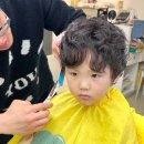 에이치파마 | 유아펌 5세 남아 후기 ‘플랜에이치 마포도화점’ 공덕역 남자 어린이펌 미용실