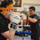 레젼드 복싱클럽 이미지