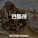연들레 | [강원/춘천카페] 펜션촌 근처 애견동반 가능한 한적한 야외 카페, 연들레 내돈내산 후기