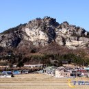 금골산마애여래좌상 이미지