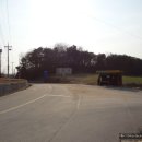 본마을 버스정류장 삼거리 이미지