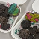 커피박 클레이 방향제 만들기 이미지