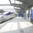 KTX 울산역 이미지