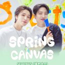 SEVENUS 1st Mini Album [SPRING CANVAS] 영상통화 팬사인회 안내(점프업이엔티 4차) 이미지