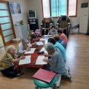 초등학력인정 성인문해교실 2단계 이미지