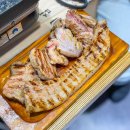 하남기업 | 원주 기업도시 맛집 직접 구워주는 삼겹살 하남돼지집