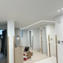 파크리오 아파트 B상가내 | 송파잠실 파크리오 26평형 A타입 (주방+수납) 우드스타일 인테리어