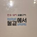 물곁에서