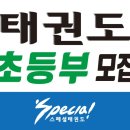 옥빛 태권도장 이미지