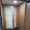 당하대주파크빌(42392) | 천만원도 안 들인 34평 아파트 인테리어, 이 정도면 반칙 아닌가요?