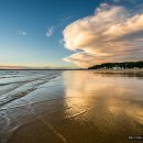 구시포해수욕장 이미지