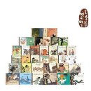 공주시 도서관(웅진도서관) | 7살 여아 전래동화 추천 <선녀와 나무꾼> 웅진 호롱불 옛이야기 도서관 대출 후기 (예쁜 그림책/전집 고민)