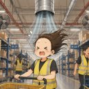 거기그곳에 | 쿠팡 알바 후기 EP.13 - 여름 폭염이 오면 생기는 그곳… 모두들 '유배지'라 불렀다