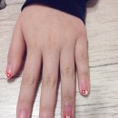 블링블링 셀프 네일아트 이미지