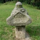 영응대군 묘 및 신도비 이미지