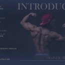 휘트니스 풀바디 이미지