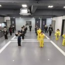 합기도 양우관 용두도장 이미지