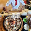 청명보리밥 칼국수 | 서귀포 해물칼국수 맛집 중문관광단지 현지인 추천 점심식사