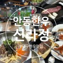 신라정 | 대구 신천동 맛집 가성비 좋은 한우 소고기 점심 특선 솔직 후기 [안동한우신라정]