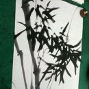 사군자 대나무 이미지