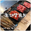 황학동 맛집 초대양꼬치에서 즐기는 육즙 가득한 고기의 풍미