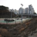 옥녀봉체육공원 인공암벽
