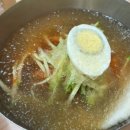 까치분식.미락칡냉면