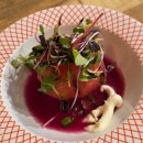 토마토아구찜 | 울산 아구찜 맛집, 로망스 아구찜