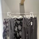 투에잇 | 에잇세컨즈 가을 신상 | 그레이 드뮤어룩 피팅 후기