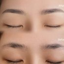 와이디자인 | 수원 자연눈썹 &amp; 수원역 자연눈썹 맞춤디자인, 와이앤브로우 수원점 후기