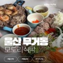 모도리식탁 | 울산대 우삼겹 월남쌈 & 가츠산도 맛집 | 모도리식탁