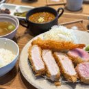 부산은행 삼산동지점 | 울산 삼산동 점심 맛집 오사카멘치 삼산 2호점 남구 업스퀘어 근처 돈까스