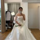 W.44 [본식 드레스 가봉] 플레브 아뜰리에 최종 본식드레스 셀렉 / 레브 칼리아 비교 / 베일 선택