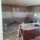 신현5리 (현대모닝1차2단지아파트) (옥내1) | 한샘 키친바흐500 HG 샌드베이지 시공후기 [경기도 광주 현대모닝사이드 60py]