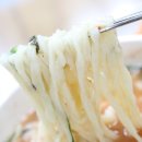 해조칼국수