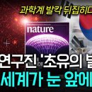 [Pick 사이언스] 80년 난제 풀어버린 한국 과학자! 직접 현미경 개발해 나노 세계 증명하자 ‘과학계 완전 난리났다’! 이미지