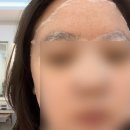 서민헤어 | m8. 김활란뮤네제프 신부 기초관리 및 이마메이크업,헤어라인 후기